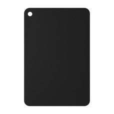 כיסוי פלסטיק קשיח ל- Apple iPad mini (2019) בצבע - שחור - קייס מובייל