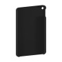 כיסוי פלסטיק קשיח ל- Apple iPad mini (2019) בצבע - שחור - קייס מובייל
