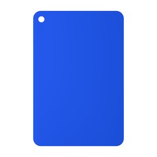 כיסוי פלסטיק קשיח ל- Apple iPad mini (2019) בצבע - כחול - קייס מובייל