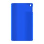 כיסוי פלסטיק קשיח ל- Apple iPad mini (2019) בצבע - כחול - קייס מובייל