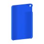 כיסוי פלסטיק קשיח ל- Apple iPad mini (2019) בצבע - כחול - קייס מובייל