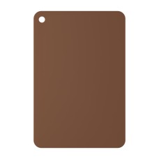 כיסוי פלסטיק קשיח ל- Apple iPad mini (2019) בצבע - חום - קייס מובייל