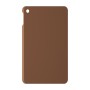 כיסוי פלסטיק קשיח ל- Apple iPad mini (2019) בצבע - חום - קייס מובייל