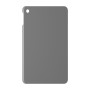 כיסוי פלסטיק קשיח ל- Apple iPad mini (2019) בצבע - אפור - קייס מובייל