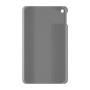 כיסוי פלסטיק קשיח ל- Apple iPad mini (2019) בצבע - אפור - קייס מובייל