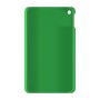 כיסוי פלסטיק קשיח ל- Apple iPad mini (2019) בצבע - ירוק - קייס מובייל