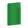 כיסוי פלסטיק קשיח ל- Apple iPad mini (2019) בצבע - ירוק - קייס מובייל