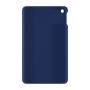 כיסוי פלסטיק קשיח ל- Apple iPad mini (2019) בצבע - כחול נייבי - קייס מובייל