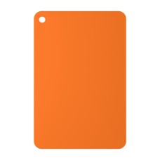 כיסוי פלסטיק קשיח ל- Apple iPad mini (2019) בצבע - כתום - קייס מובייל