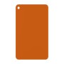 כיסוי פלסטיק קשיח ל- Apple iPad mini (2019) בצבע - כתום - קייס מובייל