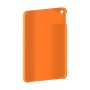כיסוי פלסטיק קשיח ל- Apple iPad mini (2019) בצבע - כתום - קייס מובייל