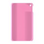 כיסוי פלסטיק קשיח ל- Apple iPad mini (2019) בצבע - ורוד - קייס מובייל