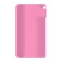 כיסוי פלסטיק קשיח ל- Apple iPad mini (2019) בצבע - ורוד - קייס מובייל