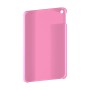כיסוי פלסטיק קשיח ל- Apple iPad mini (2019) בצבע - ורוד - קייס מובייל