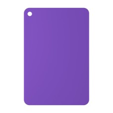 כיסוי פלסטיק קשיח ל- Apple iPad mini (2019) בצבע - סגול - קייס מובייל
