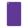כיסוי פלסטיק קשיח ל- Apple iPad mini (2019) בצבע - סגול - קייס מובייל