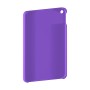 כיסוי פלסטיק קשיח ל- Apple iPad mini (2019) בצבע - סגול - קייס מובייל
