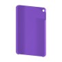 כיסוי פלסטיק קשיח ל- Apple iPad mini (2019) בצבע - סגול - קייס מובייל