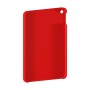 כיסוי פלסטיק קשיח ל- Apple iPad mini (2019) בצבע - אדום - קייס מובייל
