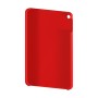כיסוי פלסטיק קשיח ל- Apple iPad mini (2019) בצבע - אדום - קייס מובייל
