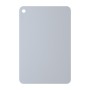 כיסוי פלסטיק קשיח ל- Apple iPad mini (2019) בצבע - כסף - קייס מובייל