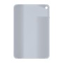 כיסוי פלסטיק קשיח ל- Apple iPad mini (2019) בצבע - כסף - קייס מובייל