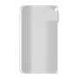 כיסוי פלסטיק קשיח ל- Apple iPad mini (2019) בצבע - לבן - קייס מובייל