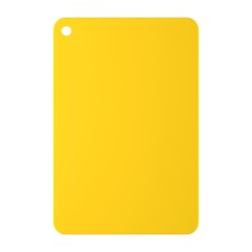 כיסוי פלסטיק קשיח ל- Apple iPad mini (2019) בצבע - צהוב - קייס מובייל