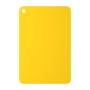 כיסוי פלסטיק קשיח ל- Apple iPad mini (2019) בצבע - צהוב - קייס מובייל