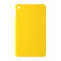 כיסוי פלסטיק קשיח ל- Apple iPad mini (2019) בצבע - צהוב - קייס מובייל