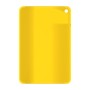 כיסוי פלסטיק קשיח ל- Apple iPad mini (2019) בצבע - צהוב - קייס מובייל