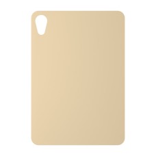 כיסוי פלסטיק קשיח ל- Apple iPad mini (2021) בצבע - בז' - קייס מובייל