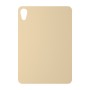 כיסוי פלסטיק קשיח ל- Apple iPad mini (2021) בצבע - בז' - קייס מובייל