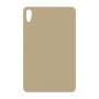 כיסוי פלסטיק קשיח ל- Apple iPad mini (2021) בצבע - בז' - קייס מובייל