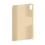 כיסוי פלסטיק קשיח ל- Apple iPad mini (2021) בצבע - בז' - קייס מובייל