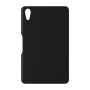 כיסוי פלסטיק קשיח ל- Apple iPad mini (2021) בצבע - שחור - קייס מובייל