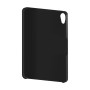 כיסוי פלסטיק קשיח ל- Apple iPad mini (2021) בצבע - שחור - קייס מובייל