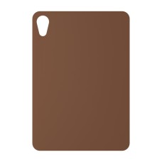 כיסוי פלסטיק קשיח ל- Apple iPad mini (2021) בצבע - חום - קייס מובייל