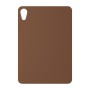 כיסוי פלסטיק קשיח ל- Apple iPad mini (2021) בצבע - חום - קייס מובייל