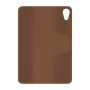 כיסוי פלסטיק קשיח ל- Apple iPad mini (2021) בצבע - חום - קייס מובייל