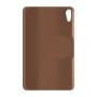 כיסוי פלסטיק קשיח ל- Apple iPad mini (2021) בצבע - חום - קייס מובייל