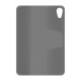 כיסוי פלסטיק קשיח ל- Apple iPad mini (2021) בצבע - אפור - קייס מובייל