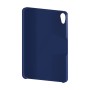 כיסוי פלסטיק קשיח ל- Apple iPad mini (2021) בצבע - כחול נייבי - קייס מובייל
