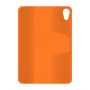 כיסוי פלסטיק קשיח ל- Apple iPad mini (2021) בצבע - כתום - קייס מובייל