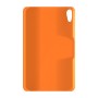 כיסוי פלסטיק קשיח ל- Apple iPad mini (2021) בצבע - כתום - קייס מובייל