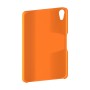 כיסוי פלסטיק קשיח ל- Apple iPad mini (2021) בצבע - כתום - קייס מובייל