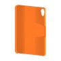כיסוי פלסטיק קשיח ל- Apple iPad mini (2021) בצבע - כתום - קייס מובייל