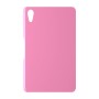 כיסוי פלסטיק קשיח ל- Apple iPad mini (2021) בצבע - ורוד - קייס מובייל