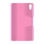 כיסוי פלסטיק קשיח ל- Apple iPad mini (2021) בצבע - ורוד - קייס מובייל