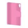 כיסוי פלסטיק קשיח ל- Apple iPad mini (2021) בצבע - ורוד - קייס מובייל